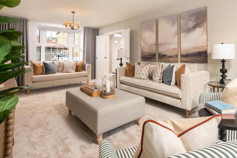 undefined, Moreton at Thoresby Vale Ollerton Road, Edwinstowe, Mansfield NG21