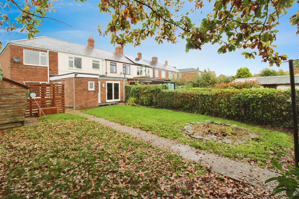 Rear of House &amp; Garden