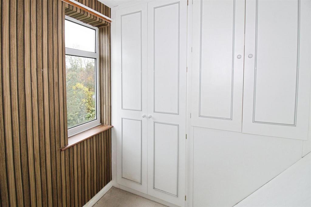 Dressing Area