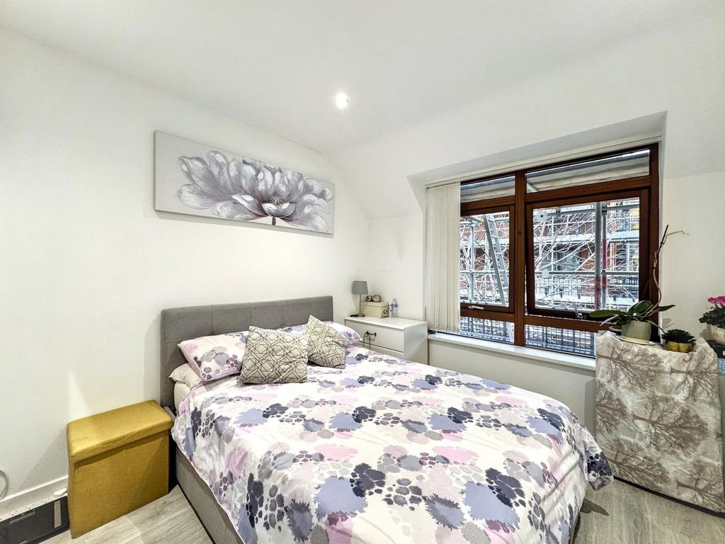 Double bedroom
