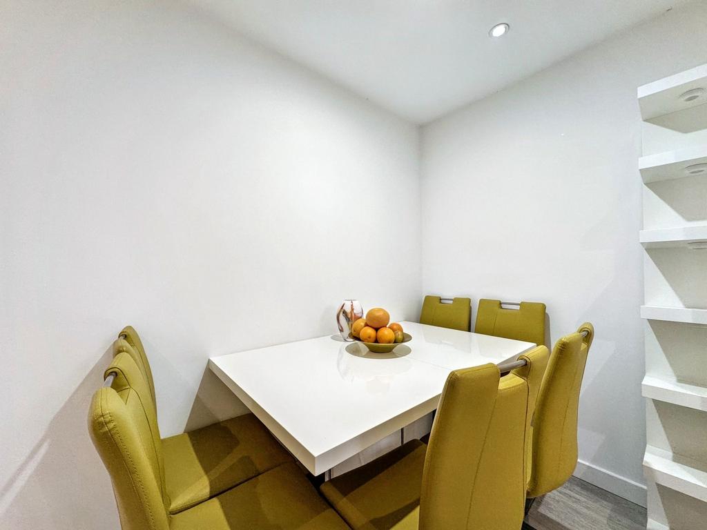 Dining are