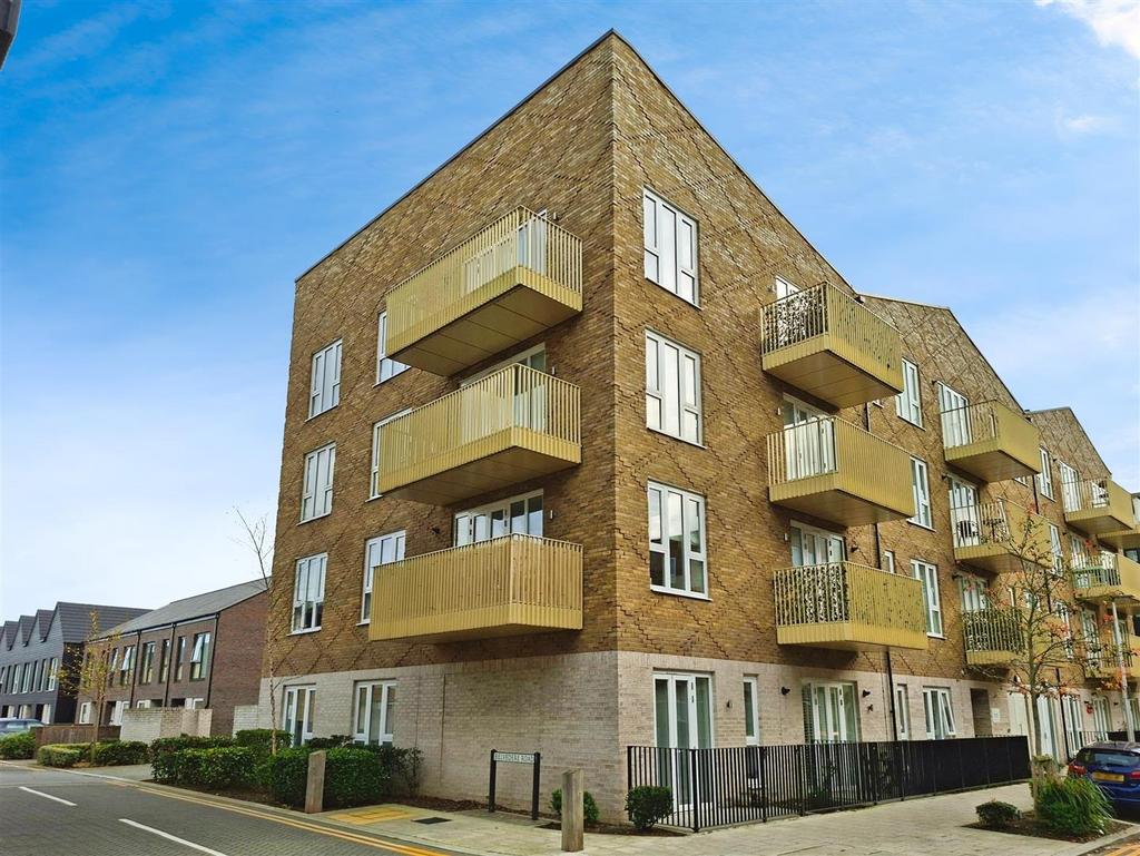 Innes Apartments