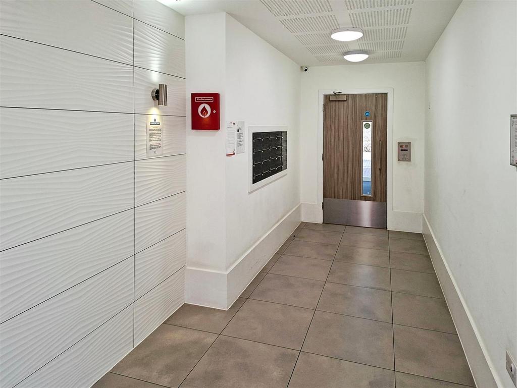 Communal Hallway