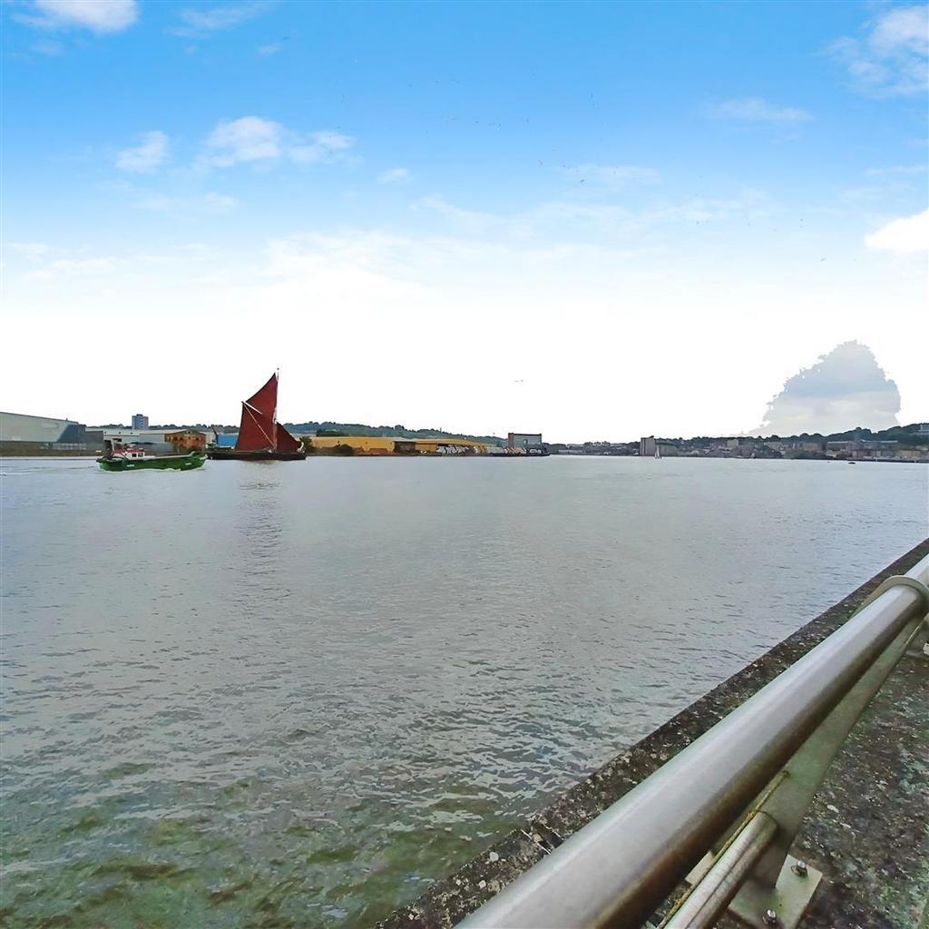 Nearby River Views