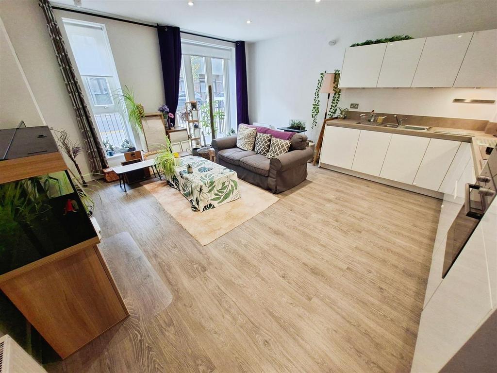 Open-Plan