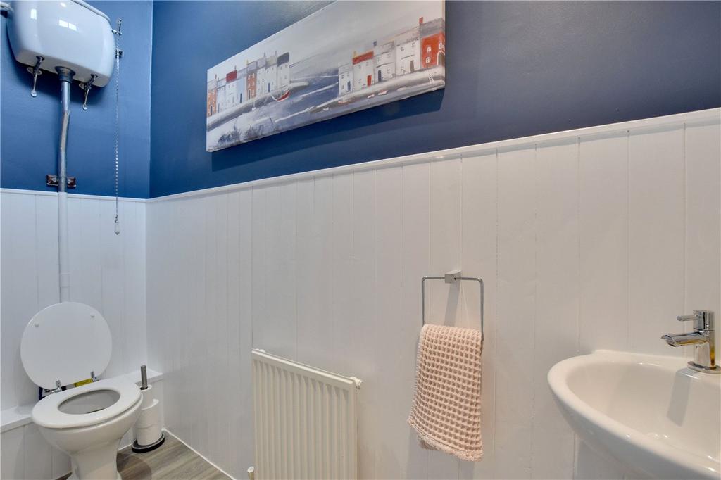 Cloakroom