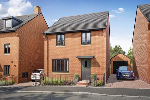 undefined, Chester at Barratt Homes at Harlestone Grange, NN5 York Way, Northampton NN5
