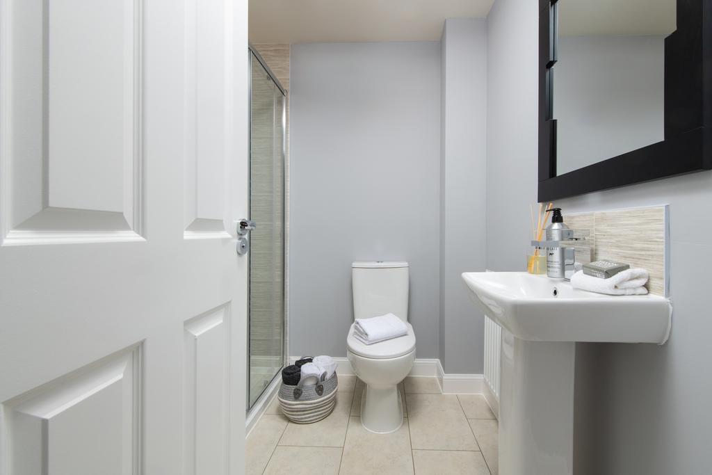 Internal view of the Main Bedroom En Suite of...
