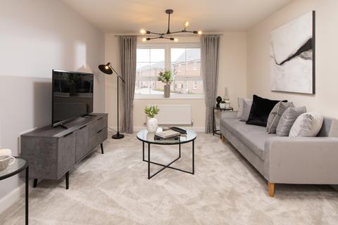4 bedroom detached house for sale, Chester at Barratt Homes at Harlestone Grange York Way, Northampton NN5