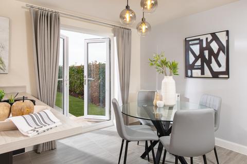 undefined, Chester at Barratt Homes at Harlestone Grange, NN5 York Way, Northampton NN5