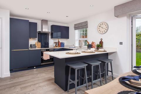 undefined, Chester at Barratt Homes at Harlestone Grange York Way, Northampton NN5