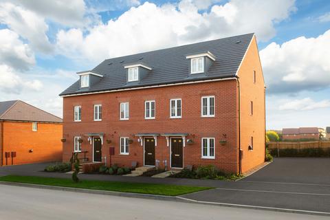 Lakenheath at Barratt Homes at Henley Gate, IP1 Oxlip Blvd, Ipswich IP1