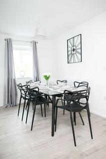 3 bedroom house to rent, at Nationwide, 4 Redcurrent Drive, Bridgwater, Bridgwater TA6