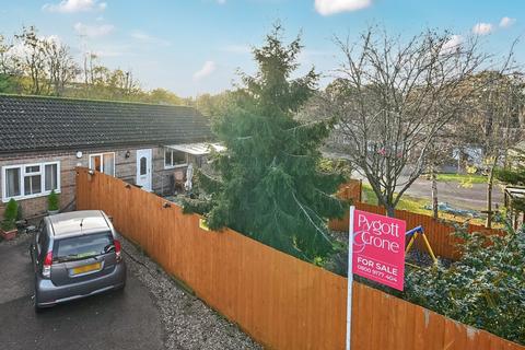 3 bedroom semi-detached bungalow for sale, March Close, Nottingham, Nottinghamshire, NG5