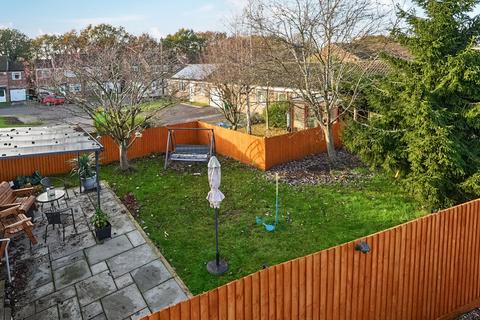 3 bedroom semi-detached bungalow for sale, March Close, Nottingham, Nottinghamshire, NG5