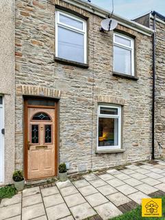 3 bedroom terraced house for sale, Feeder Row, Cwmcarn, Newport