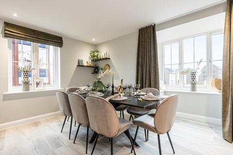 5 bedroom detached house for sale, Moreton at DWH at Romans Quarter Chapel Lane, Bingham, Nottingham NG13