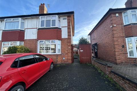 2 bedroom semi-detached house to rent, Lincoln Avenue, Alvaston, DE24