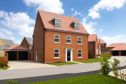 5 bedroom detached house for sale, Emerson at Stonebridge Fields Stonebridge Lane, Warsop, Mansfield NG20