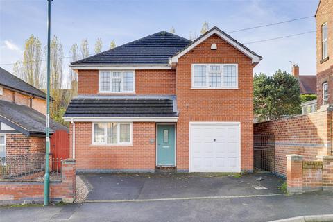 Swains Avenue, Bakersfield NG3