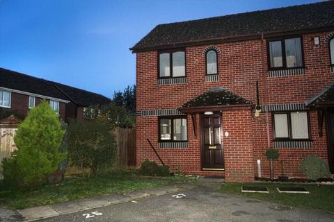 2 bedroom terraced house to rent, Wright Lane, Kesgrave, IP5