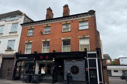 undefined, Highcross Street, Leicester