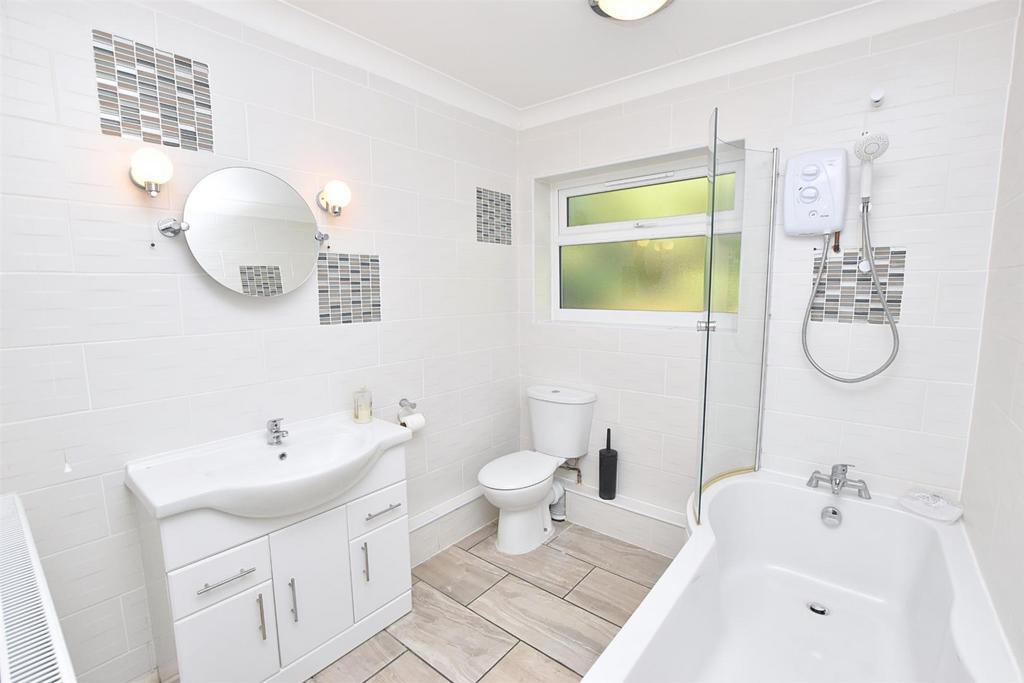 Bathroom/wc