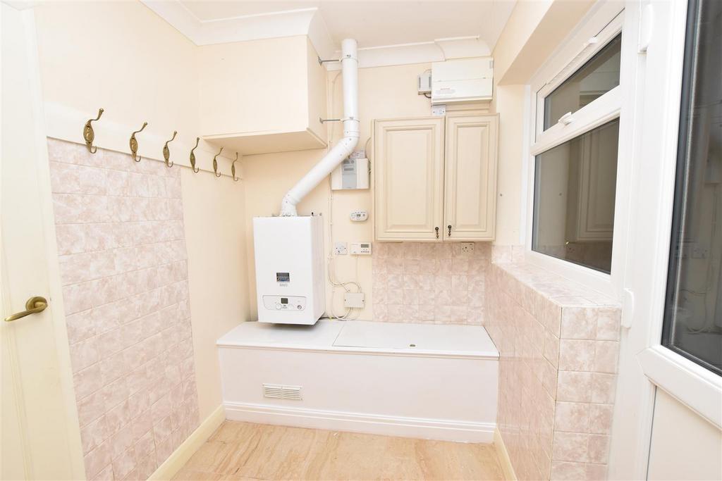 Utility room