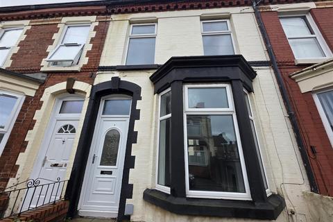 undefined, Bride Street, Liverpool L4