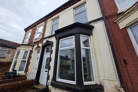 undefined, Bride Street, Liverpool L4