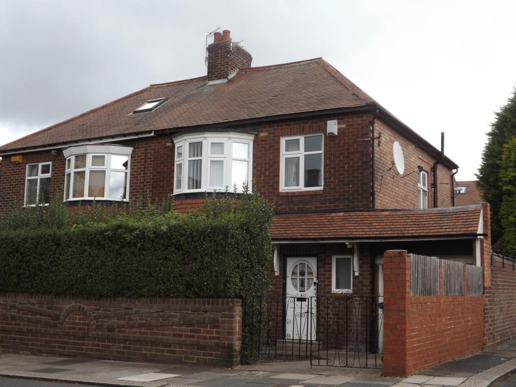 3-Bedroom Part-Furnished Semi-Detached House