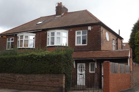 3 bedroom semi-detached house to rent, Newcastle upon Tyne NE4