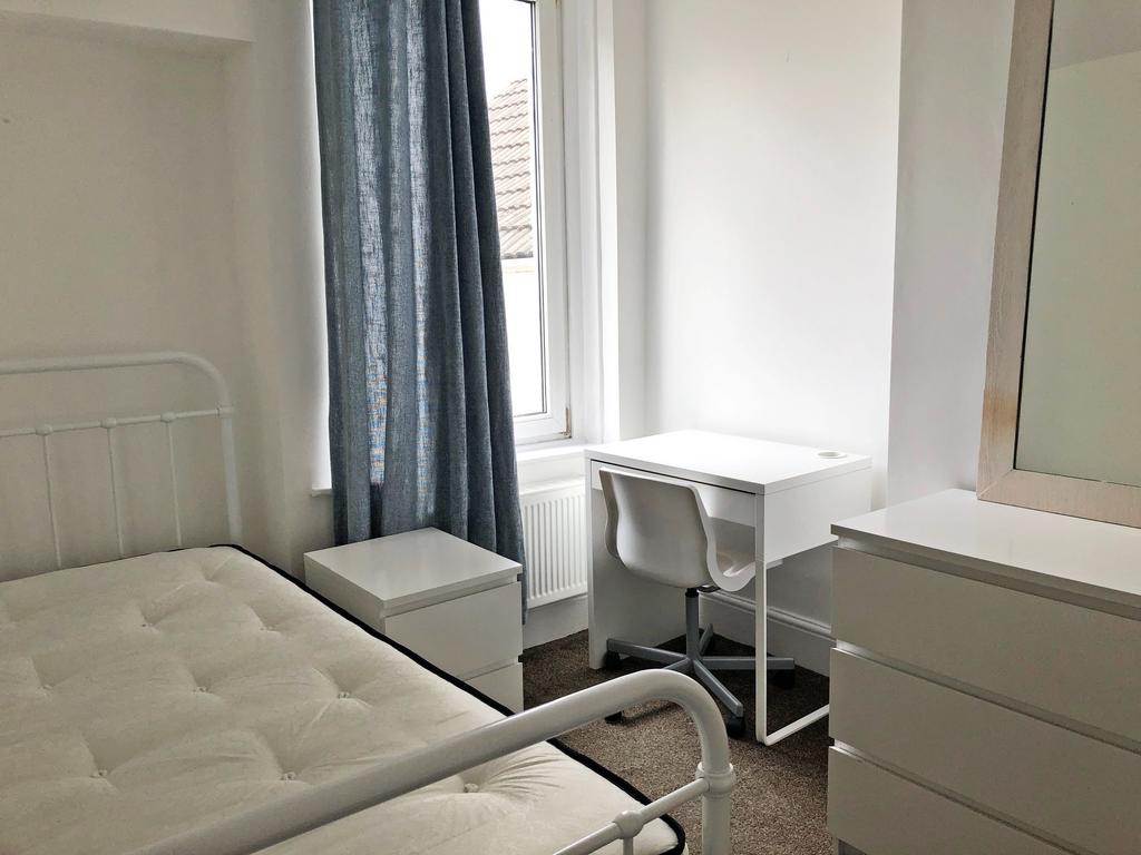 1st FM bedroom