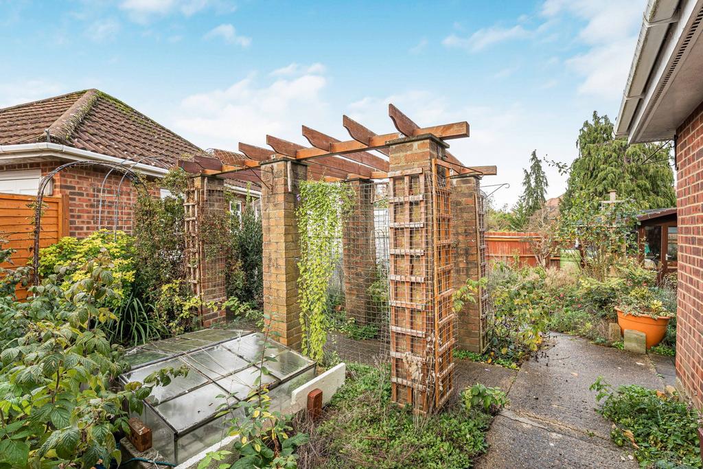 Garden view, garden