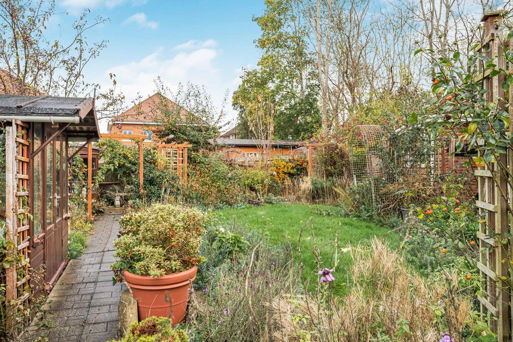 Garden view, garden