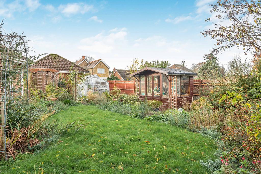 Garden view, garden