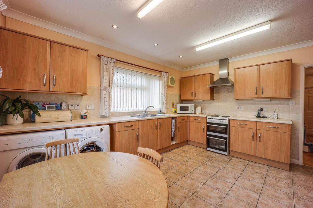 Kitchen Breakfast Room