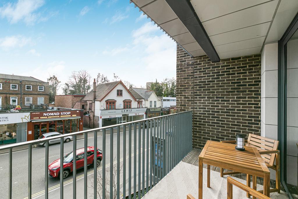 Balcony