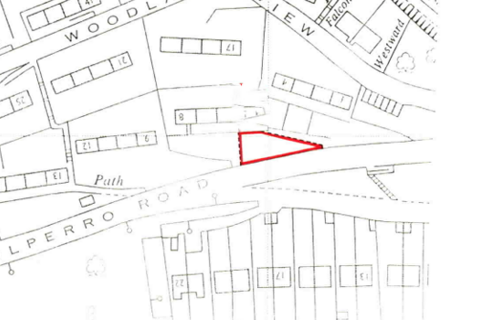 undefined, Land at  Woodlands View, Looe, Cornwall PL13 2AN