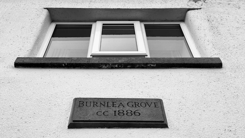 Name Plate