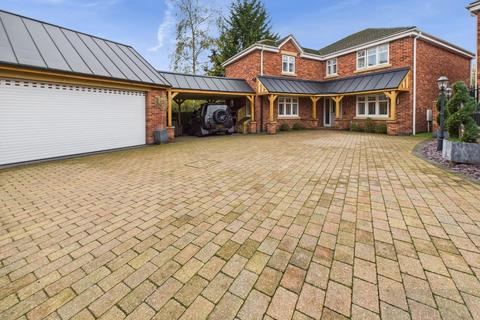 undefined, Martha Close, Countesthorpe, Leicestershire