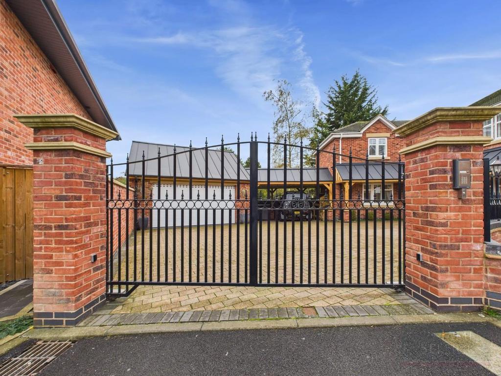 Front Gates