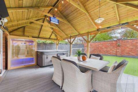 undefined, Martha Close, Countesthorpe, Leicestershire