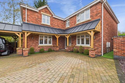 Martha Close, Countesthorpe, Leicestershire