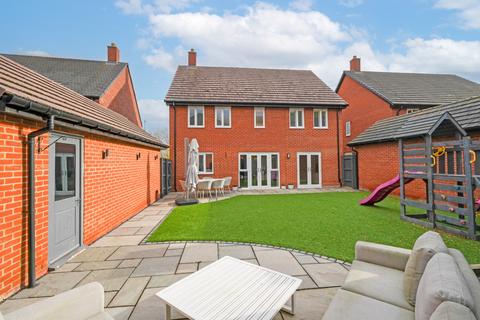 4 bedroom detached house for sale, Isabel Drive, Bishop's Stortford CM22