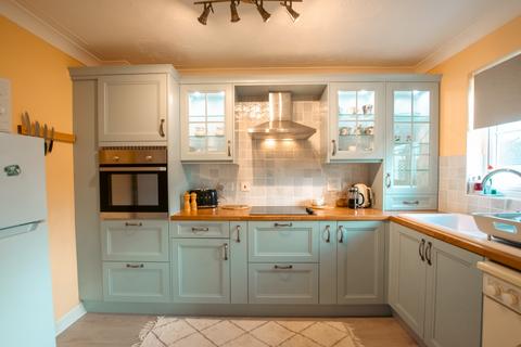 3 bedroom semi-detached house for sale, 18 Grass Valley Park, Bodmin, Cornwall, PL31 1DN, UK