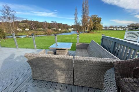2 bedroom park home for sale, Lakeview 04 Hazelwood Holiday Park, Dawlish Warren EX7