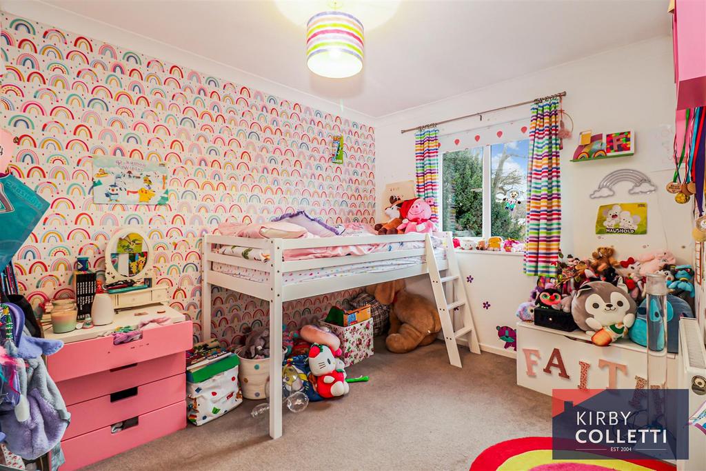 Bedroom Two