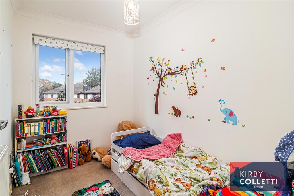 Bedroom Three