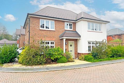 4 bedroom detached house for sale, Flanders Close, Burbage, Leicestershire, LE10 2FN